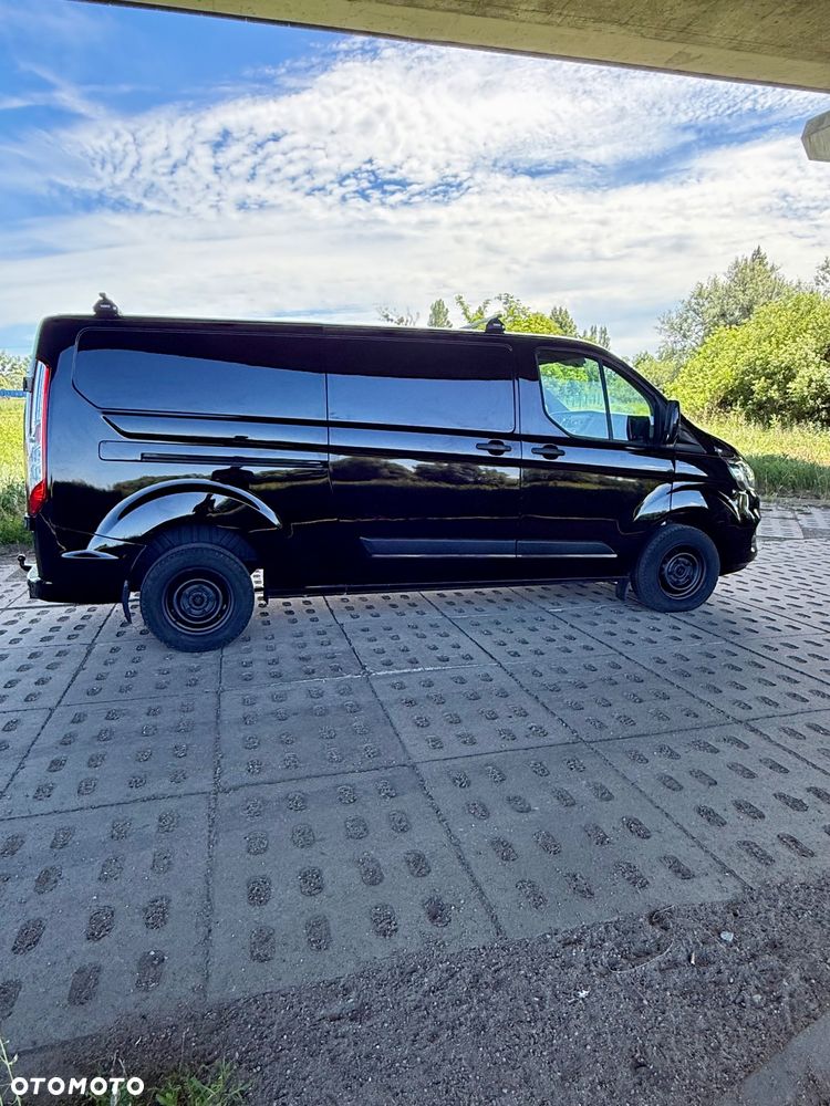 Ford Transit Custom - 14