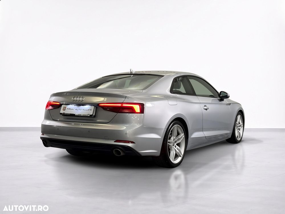 Audi A5 Coupé - 6