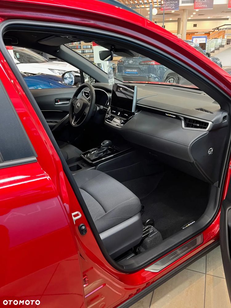 Toyota Corolla Cross 2.0 Hybrid Style - 7