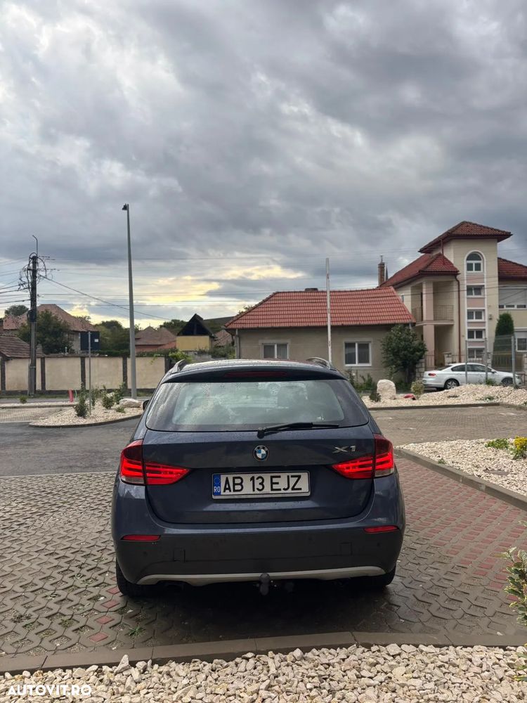 BMW X1 xDrive20d - 5