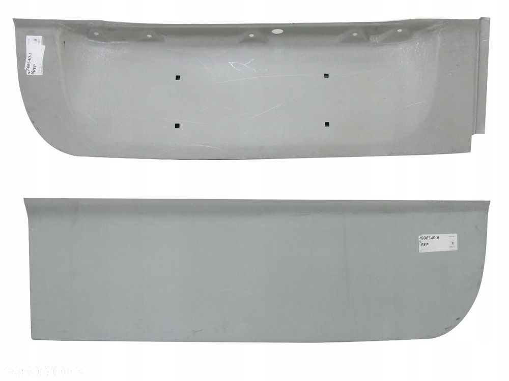 Drzwi reperaturka Vw Crafter 2e Sprinter 906 2006- - 1