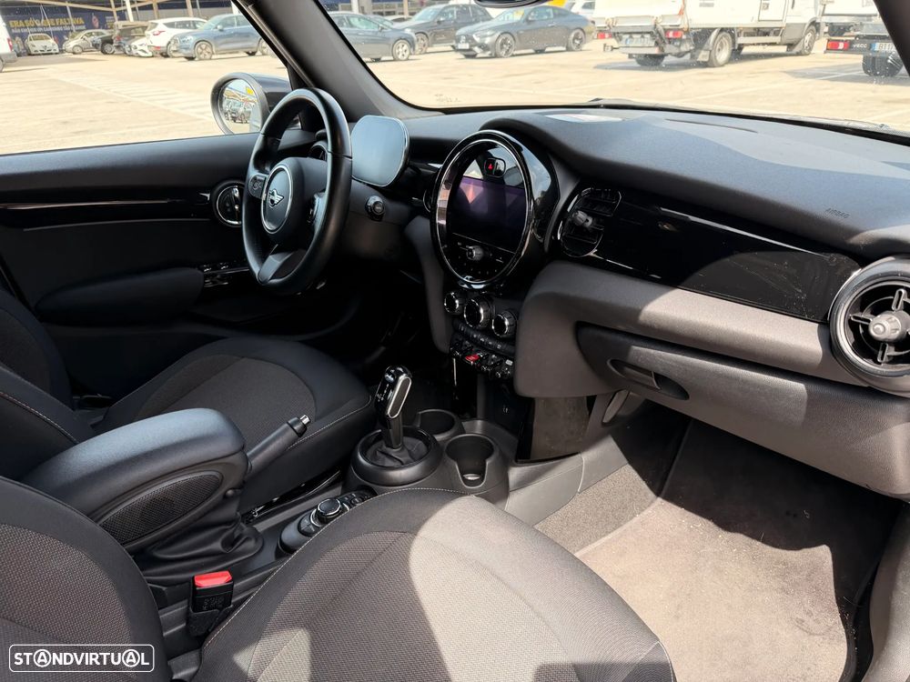MINI 5 Portas Cooper 4Business Plus Auto - 9