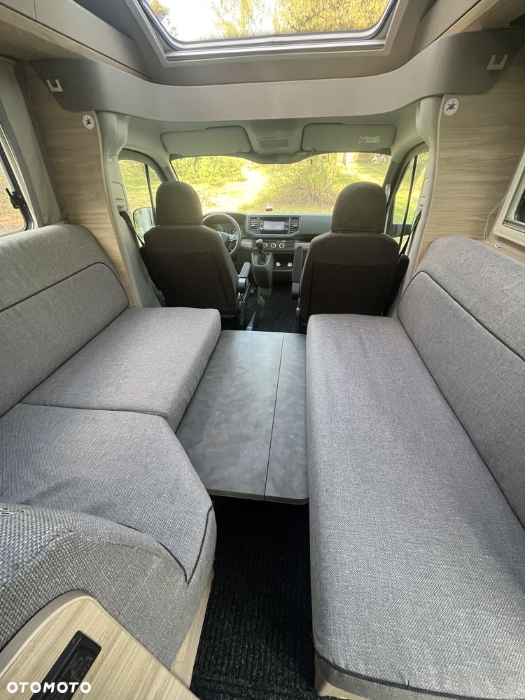 KNAUS 4x4 VAN TI PLUS 700 - 25