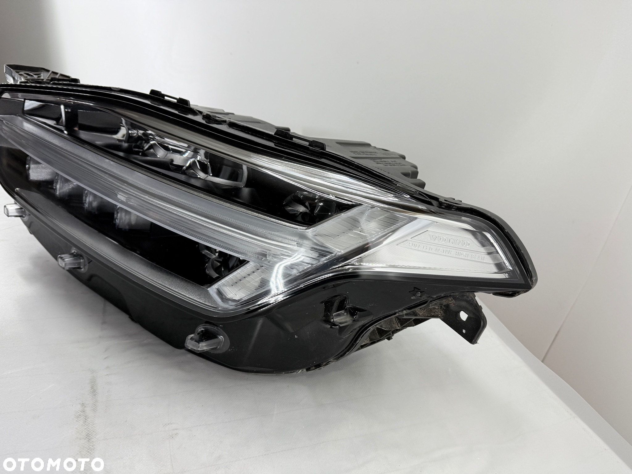 Reflektor Lampa lewa Volvo XC90 Full led ACTIVE HIGH BEAM - 4