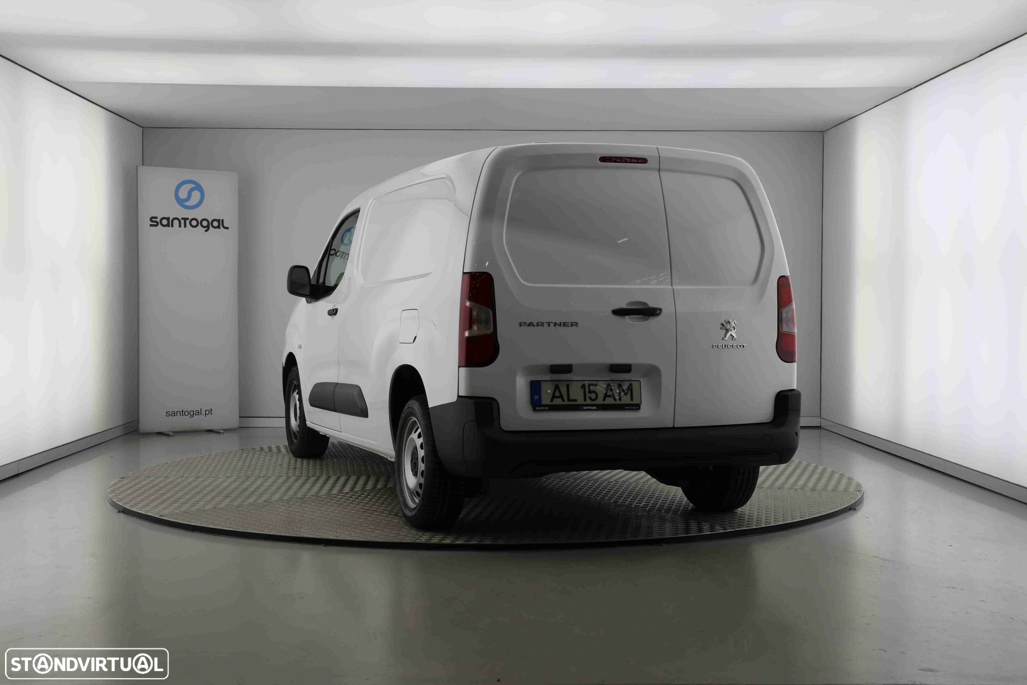 Peugeot Partner 1.5 BlueHDi Premium Longa - 4