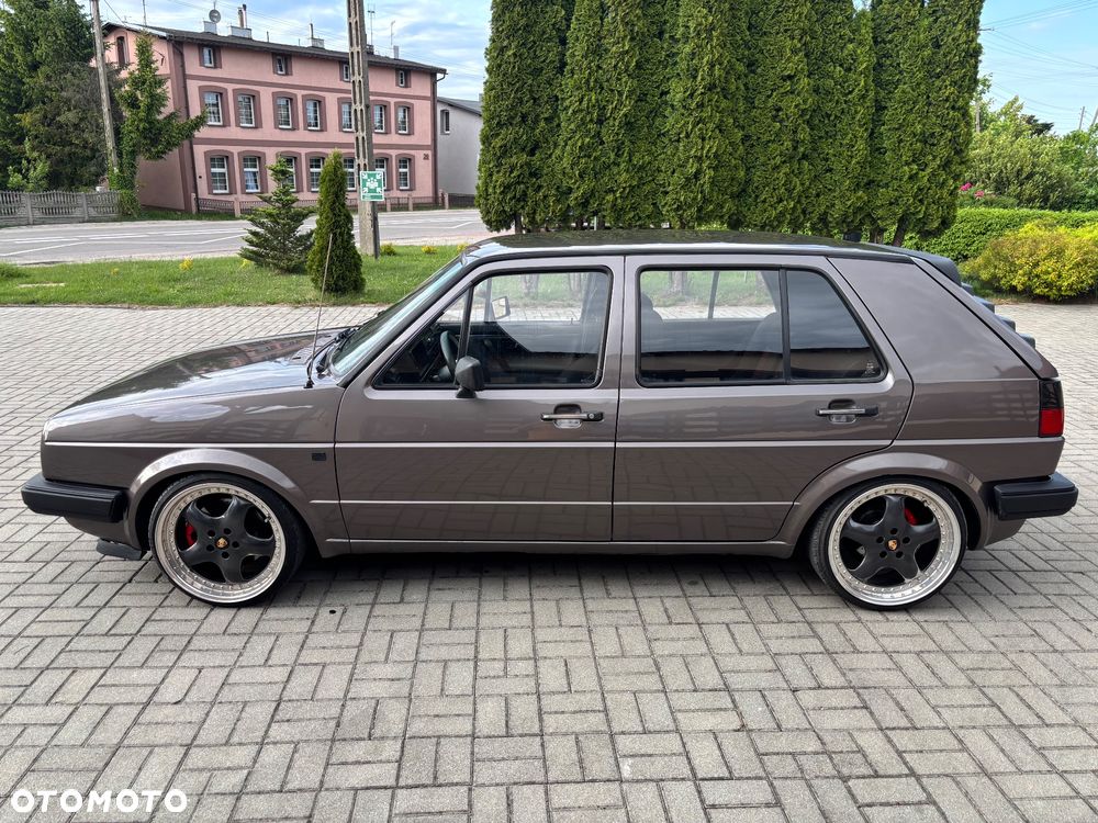 Volkswagen Golf 1.8 GTI G60 - 10