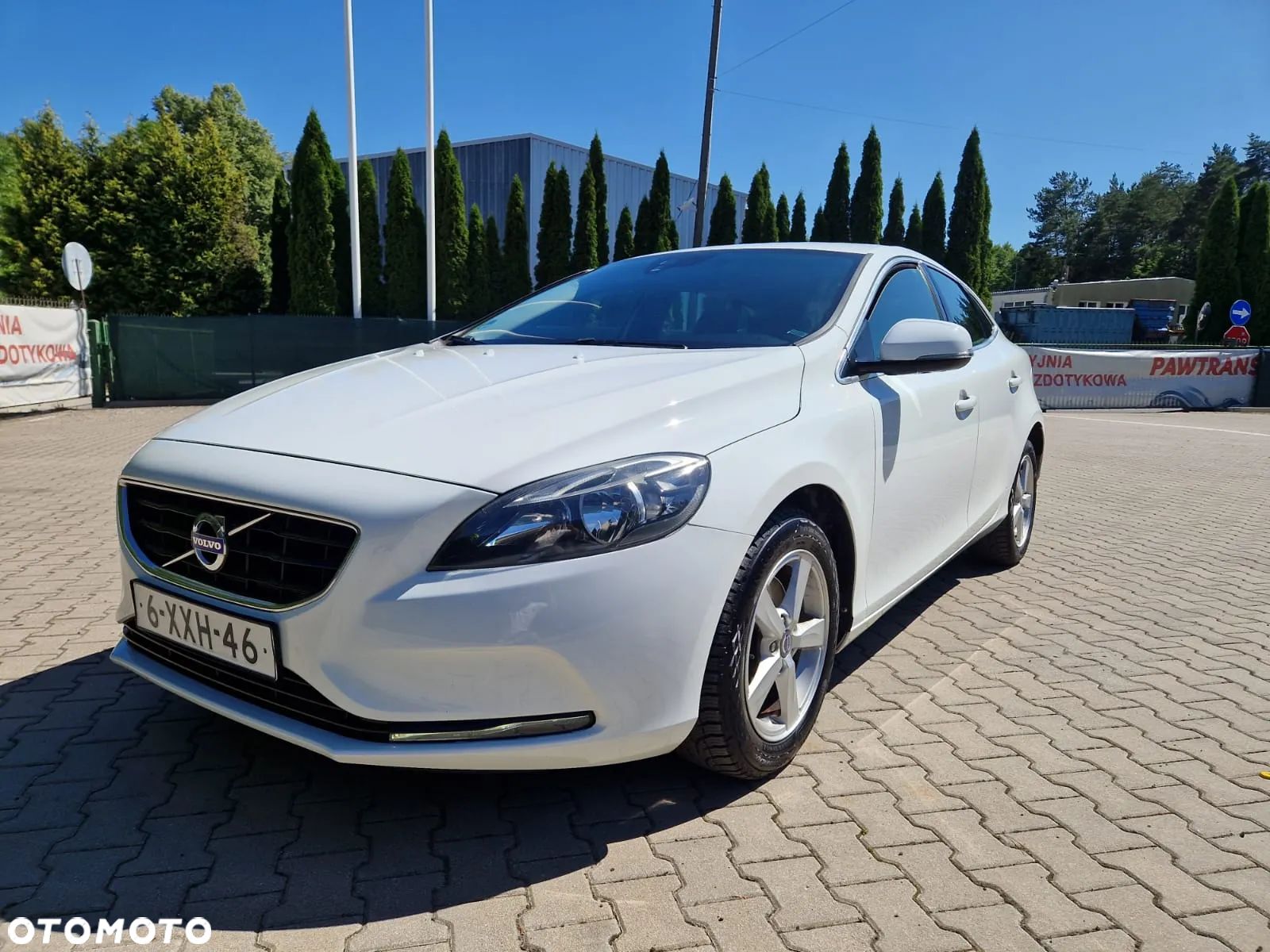 Volvo V40 - 1