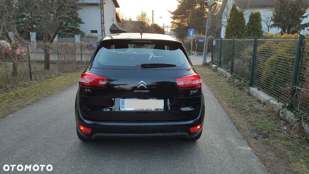 Citroën C4 Picasso 1.6 e-HDi Intensive ETG6 - 31