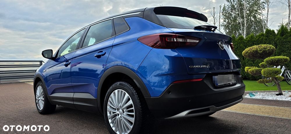 Opel Grandland X 1.2 T Ultimate S&S - 16