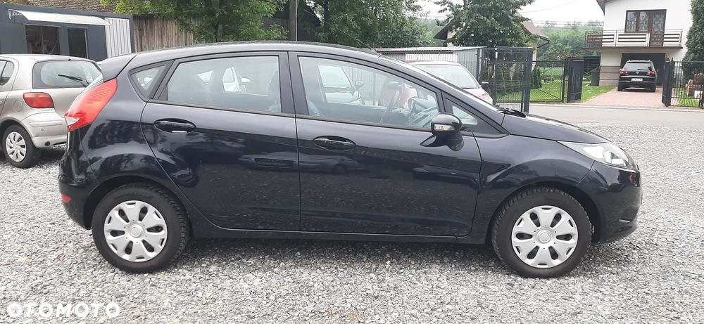 Ford Fiesta - 5