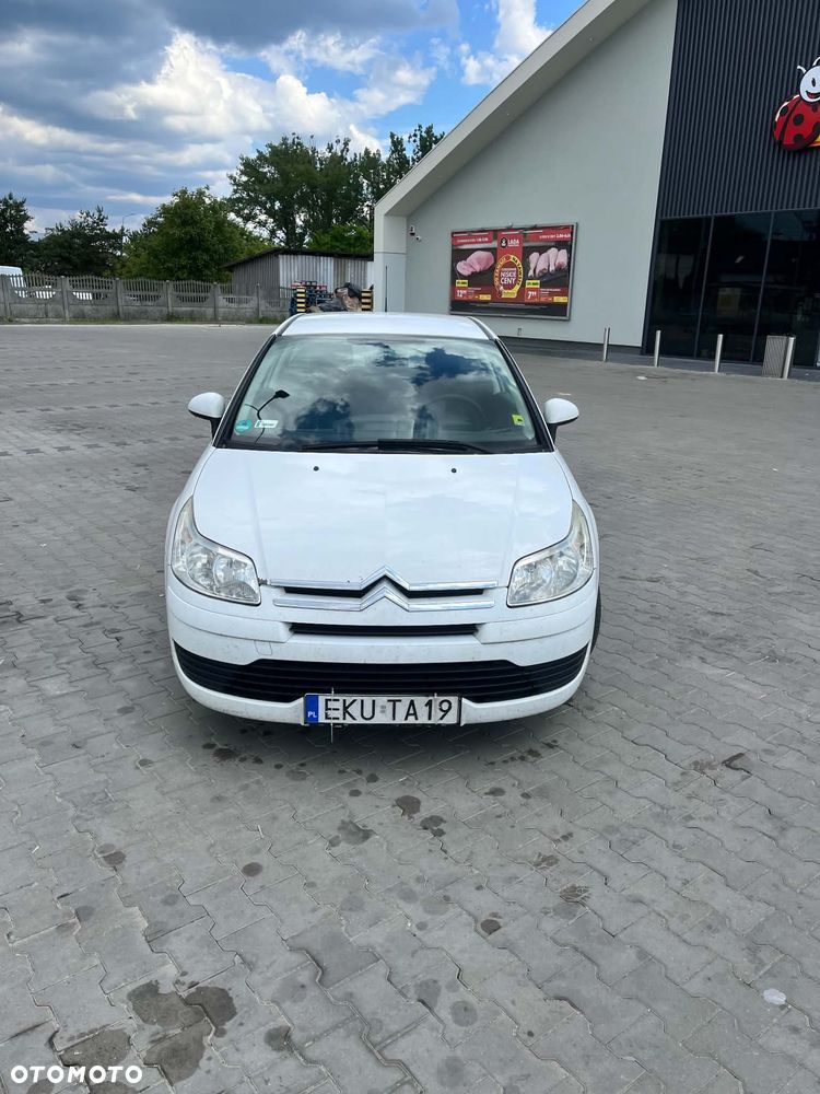 Citroën C4 - 4