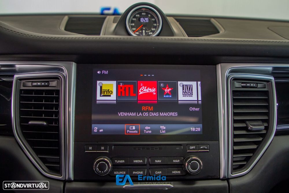 Porsche Macan S All Weather - 31