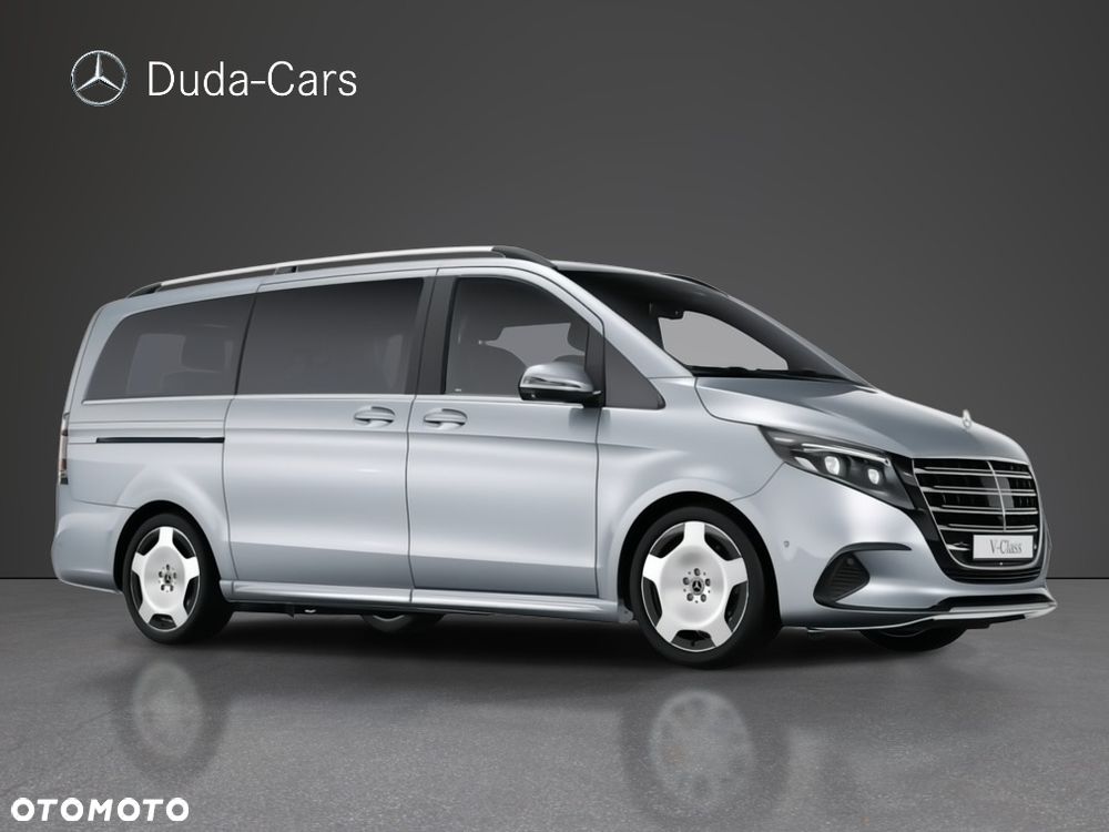 Mercedes-Benz Klasa V 300 d 4-Matic Exclusive 9G-Tronic (d³ugi) - 3