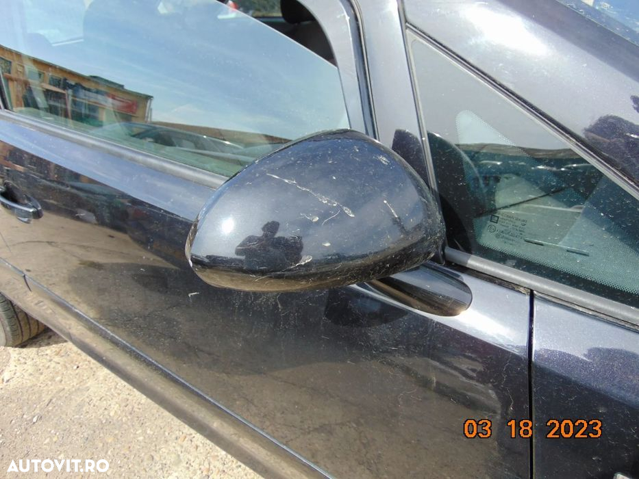 oglinda opel Corsa D 2008-2014 oglinzi stanga dreapta dezmembrez opel - 2