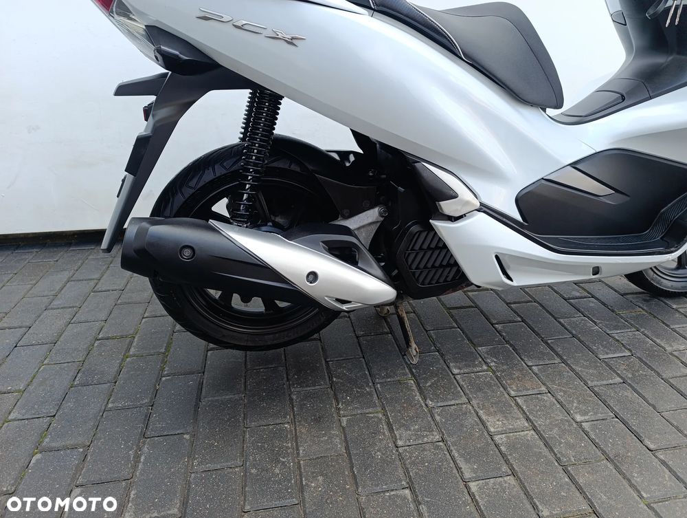Honda PCX - 21