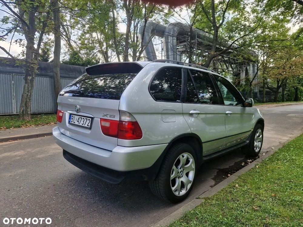 BMW X5 - 5