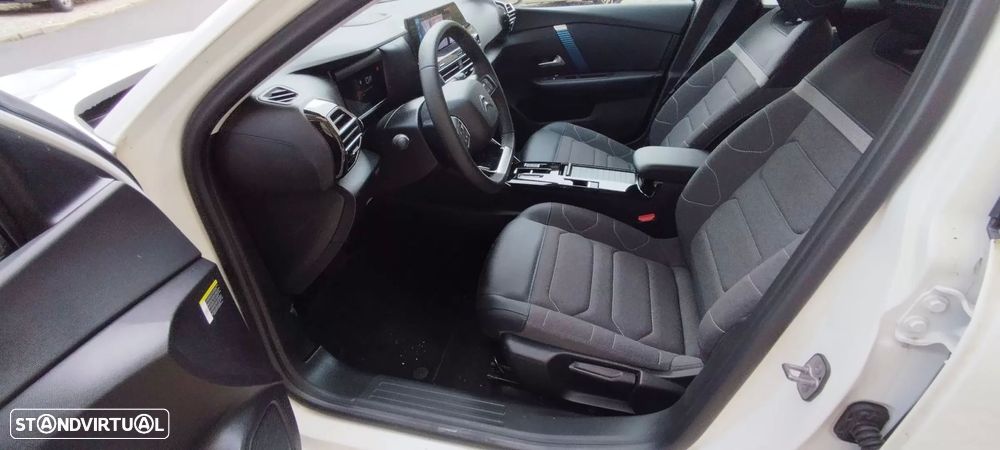 Citroën e-C4 X - 19