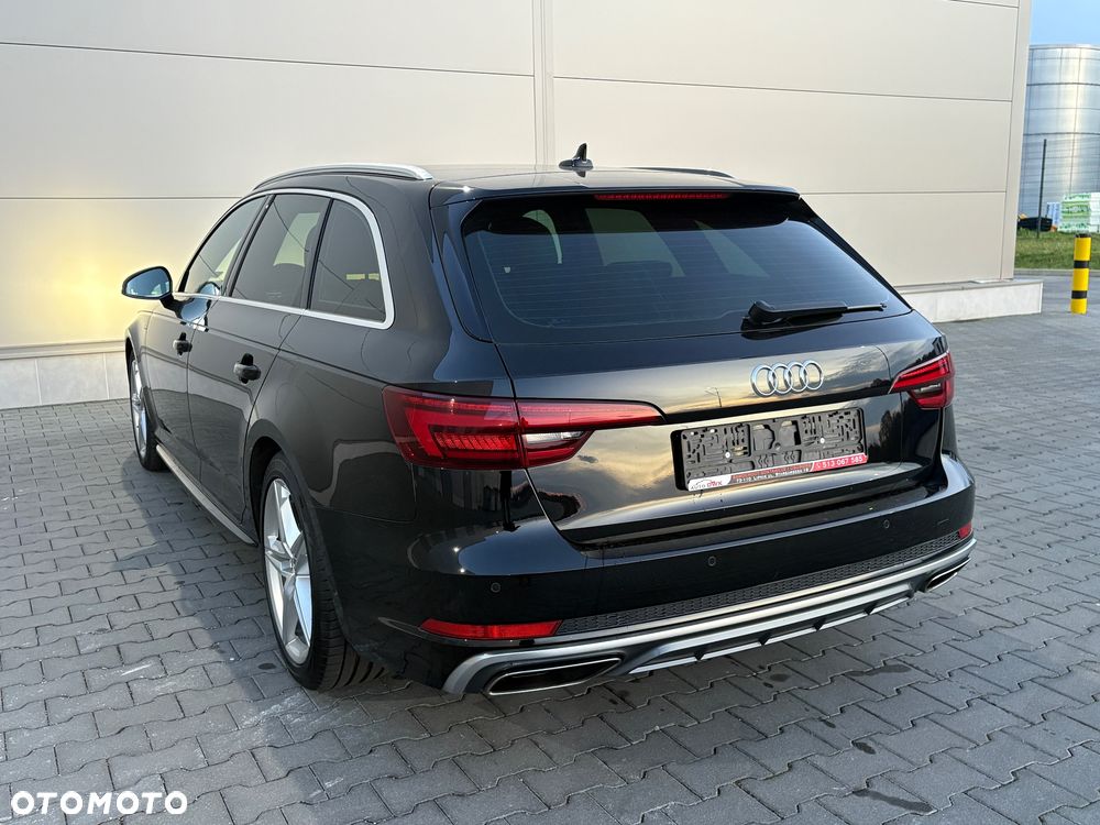 Audi A4 Avant 35 TFSI S tronic S line - 11