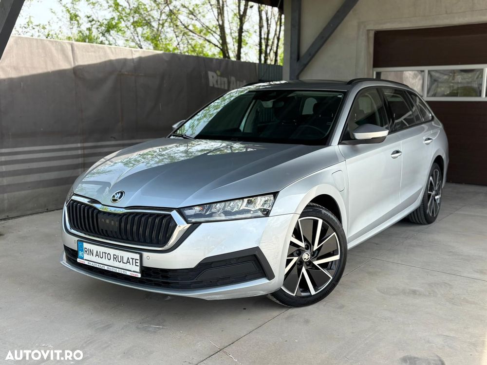 Skoda Octavia 1.4 TSI DSG Style - 4