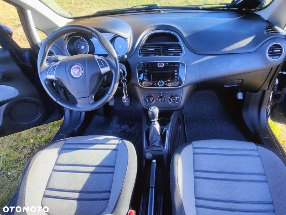 Fiat Punto - 5