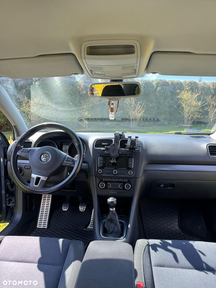 Volkswagen Golf 1.6 TDI DPF Style - 9