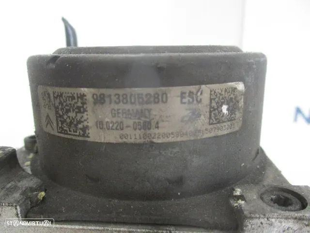 Módulo ABS Citroën C-Elysee 2015 9813805280 - 2