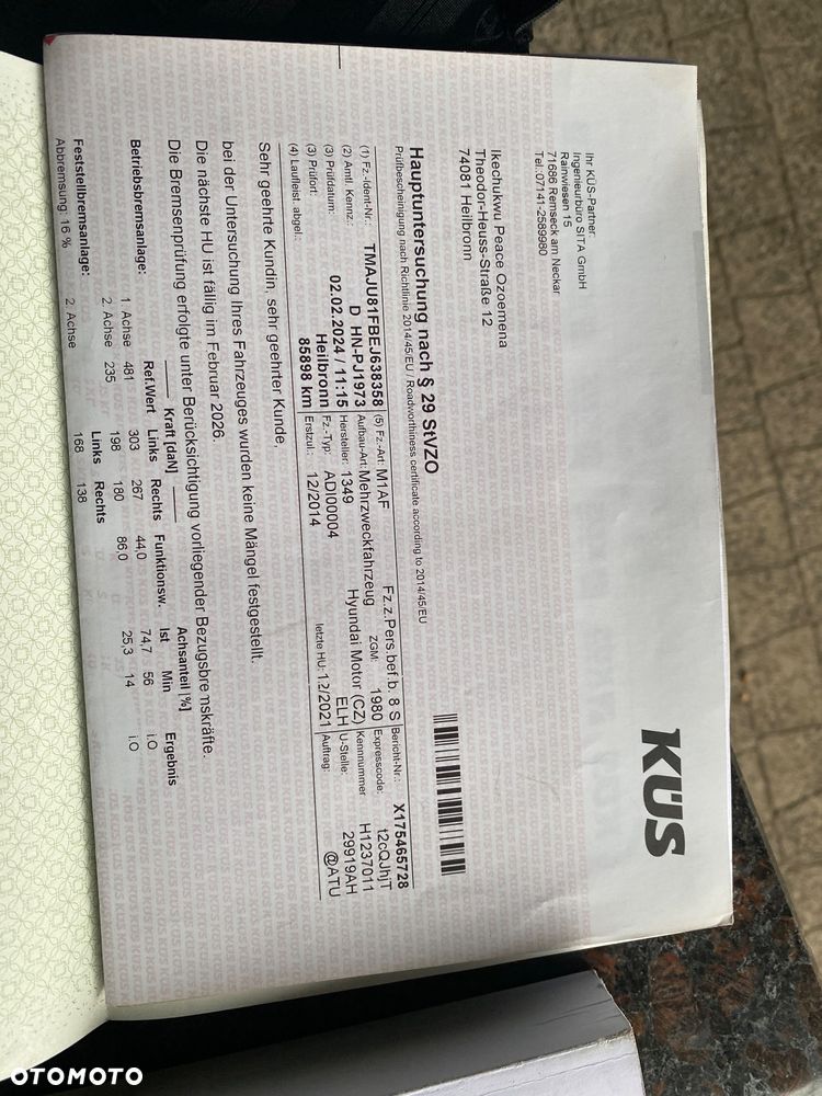 Hyundai ix35 2.0 GDI Premium 2WD - 34