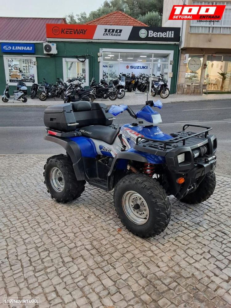 Polaris Sportsman 700 - 14