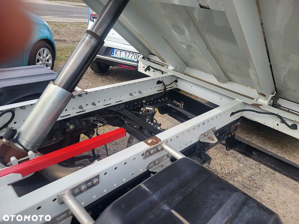 Mitsubishi CANTER FUSO 3C15 EURO 6 kiper S-1 - 6