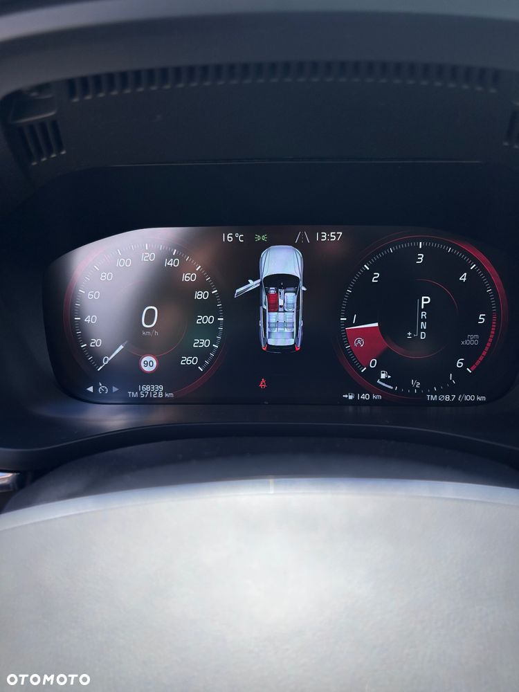 Volvo XC 60 D5 SCR AWD Inscription - 15