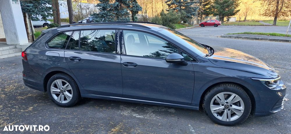 Volkswagen Golf 2.0 TDI SCR DSG Life - 4