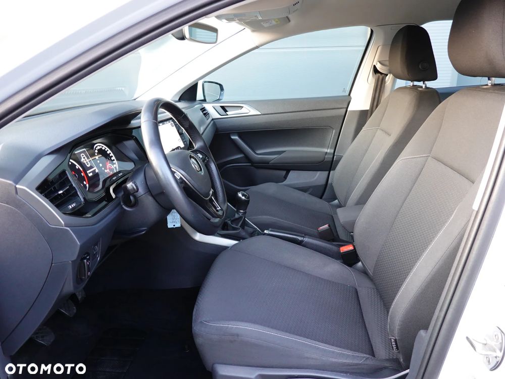 Volkswagen Polo 1.0 TSI Comfortline - 11