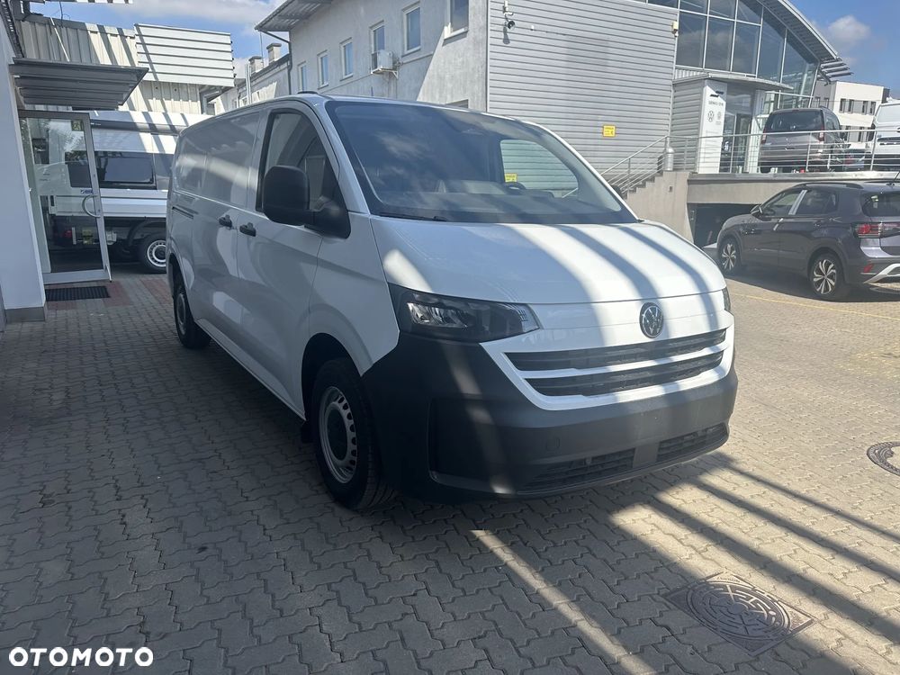 Volkswagen Transporter T7 - 6