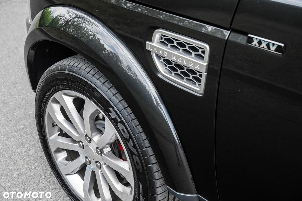 Land Rover Discovery - 20