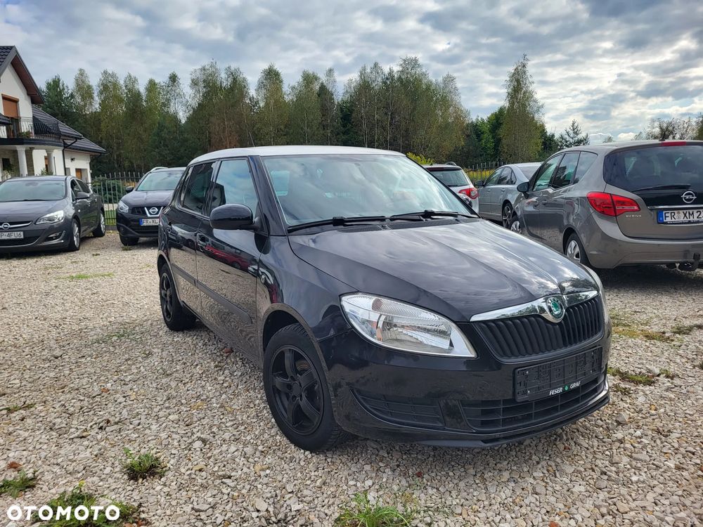 Skoda Fabia 1.4 16V Monte Carlo - 20