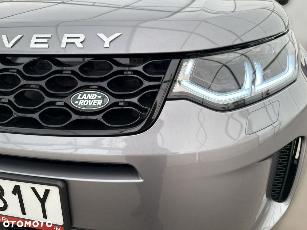 Land Rover Discovery Sport - 29