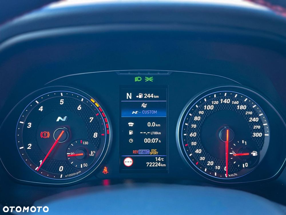 Hyundai i30 N 2.0 T-GDI GPF Performance - 20