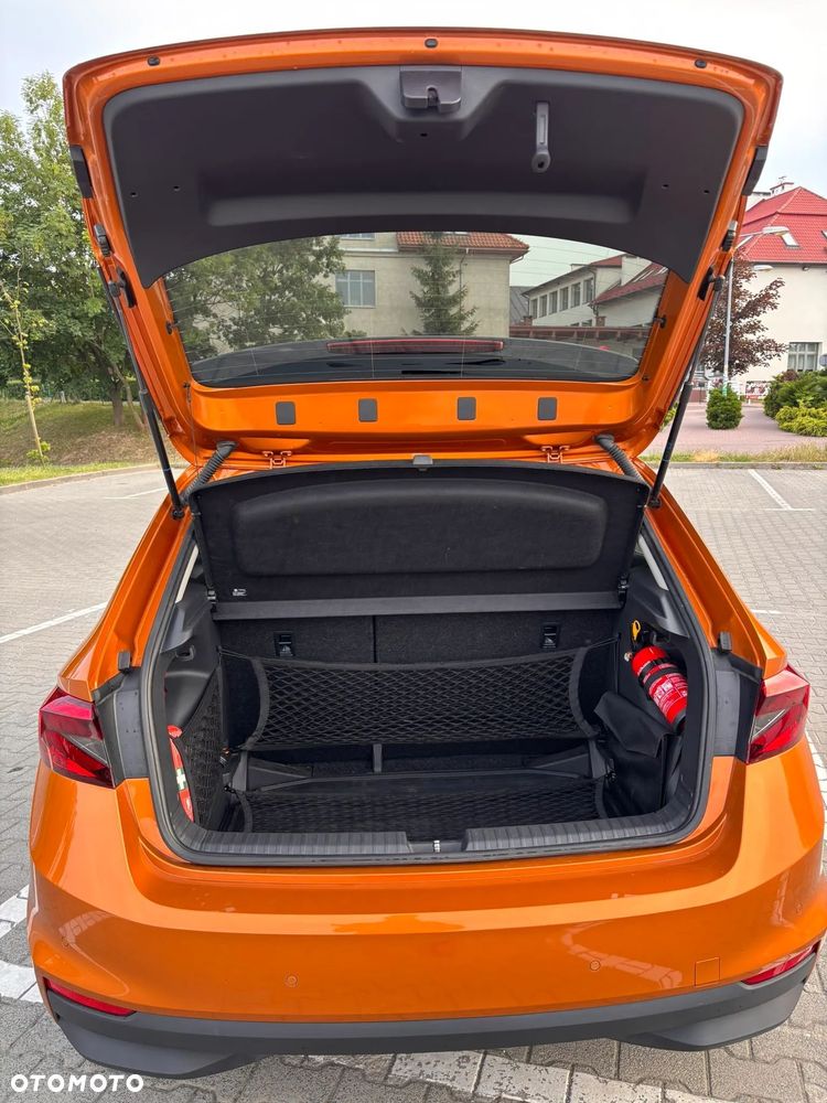Skoda Fabia 1.0 TSI Style DSG - 11