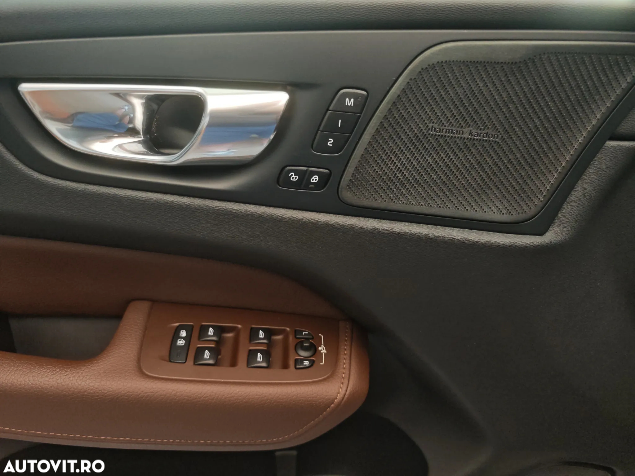 Volvo XC 60 D4 Geartronic Inscription - 26