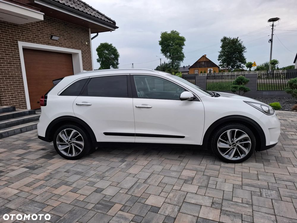 Kia Niro 1.6 GDI HEV 2WD OPF Vision - 14