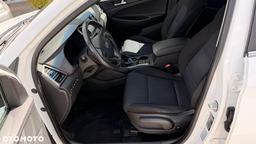 Hyundai Tucson 1.6 Turbo 4WD DCT Premium - 17