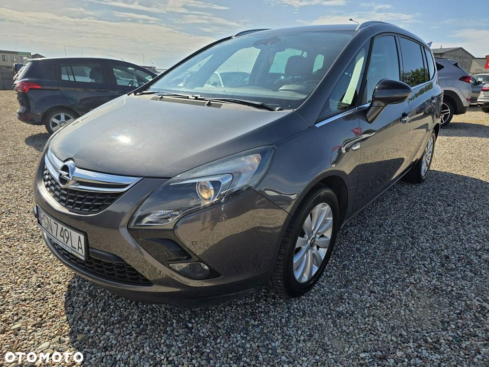 Opel Zafira Tourer 2.0 CDTI Innovation - 25