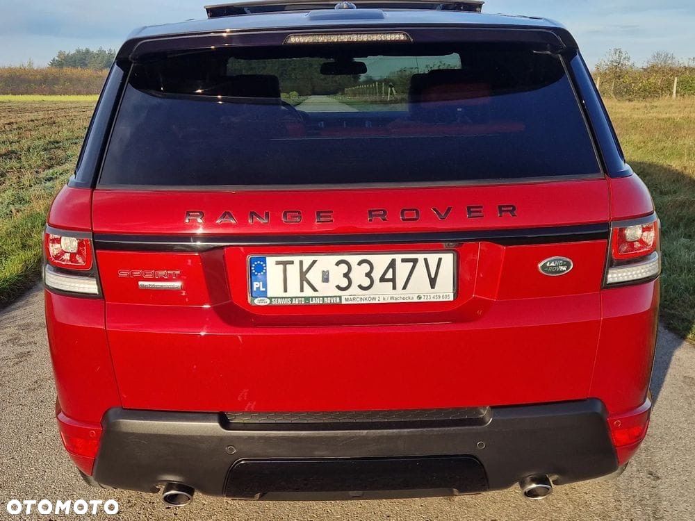 Land Rover Range Rover Sport S 3.0 SD V6 HSE Dynamic - 11