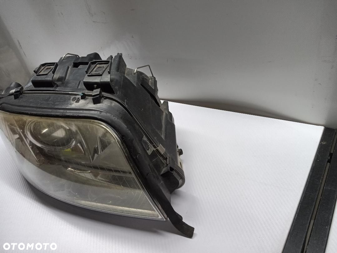 LAMPA PRZÓD PRZEDNIA PRAWA AUDI A6 C5 LAMPA PRZEDNIA PRAWA AUDI A6 C5 - 3