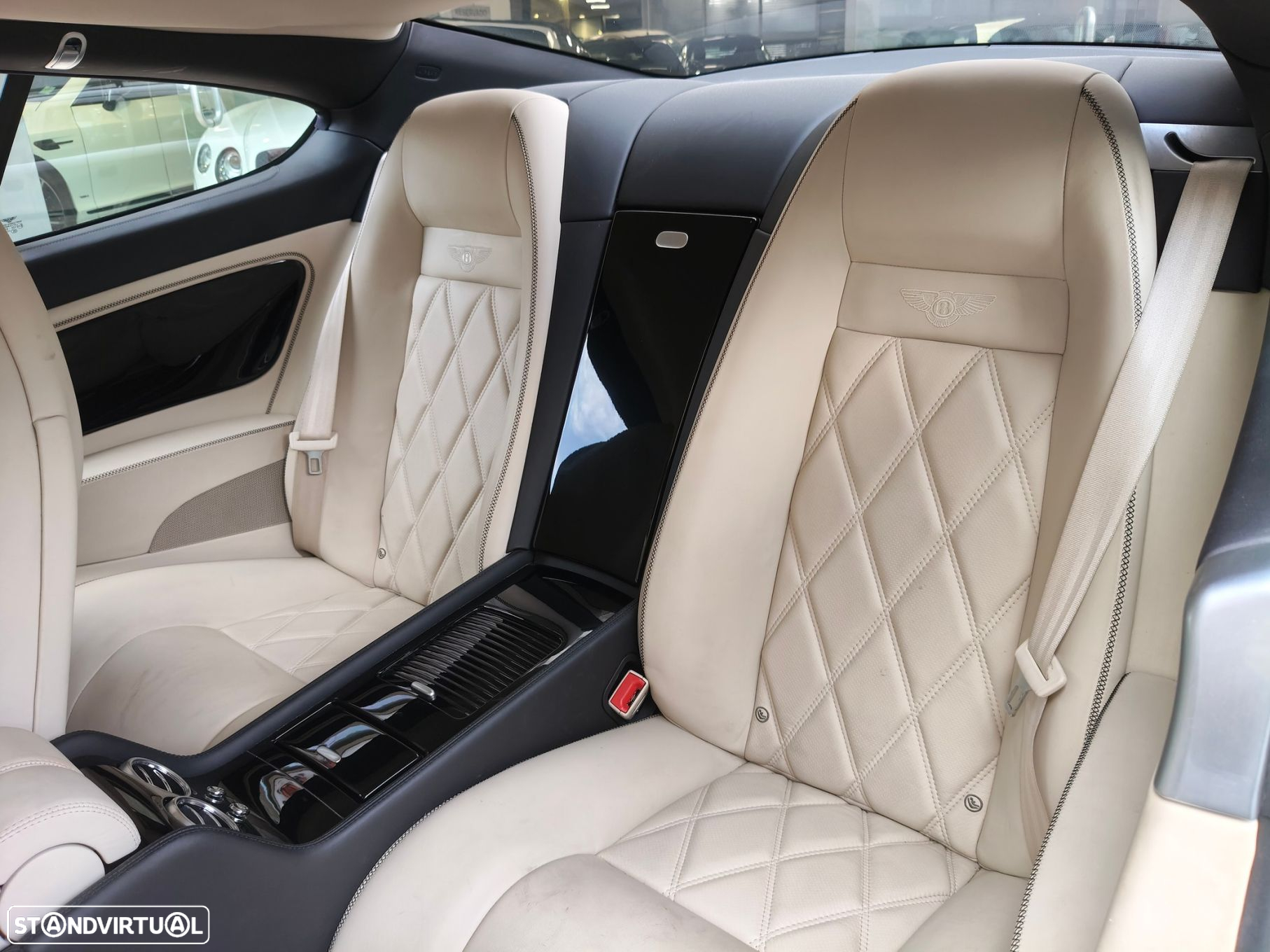 Bentley Continental GT Speed - 6