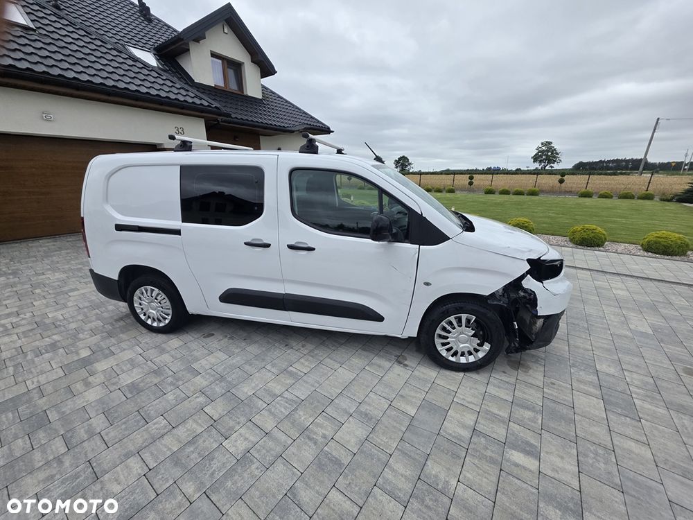 Toyota Proace City Verso 1.5 D-4D Family - 11
