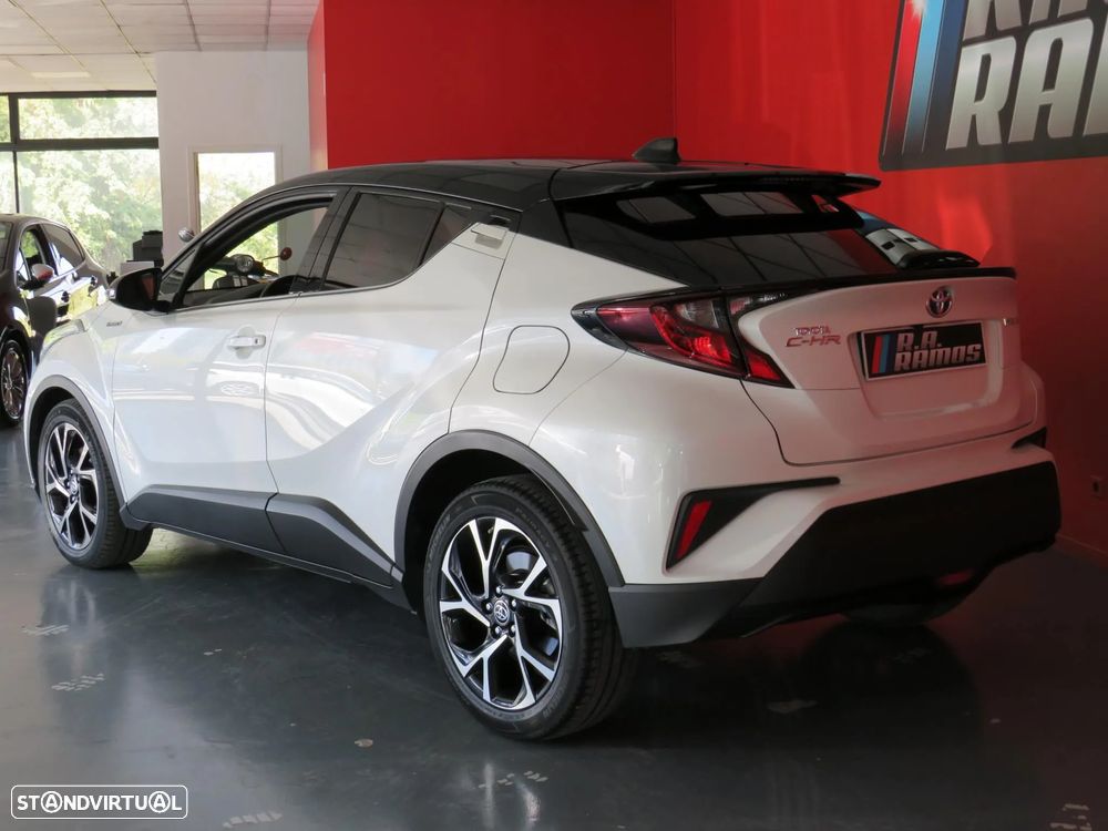 Toyota C-HR 1.8 Hybrid Square Collection - 8