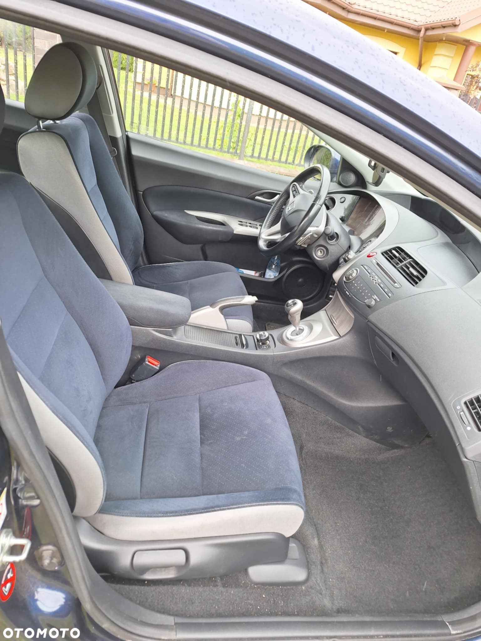 Honda Civic - 9