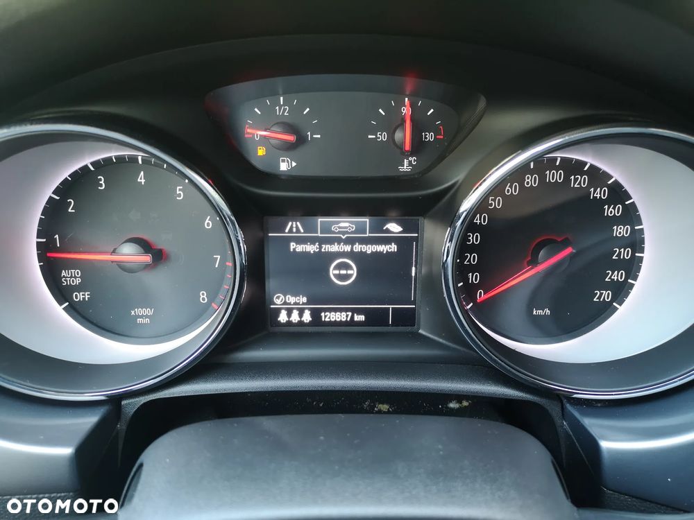 Opel Astra 1.4 Turbo Start/Stop Edition - 16