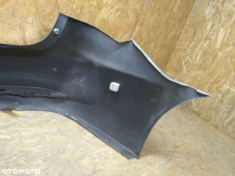 AVENSIS T27 SEDAN II LIFt 2015- zderzak tylny tył - 10